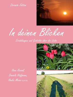 cover image of In deinen Blicken
